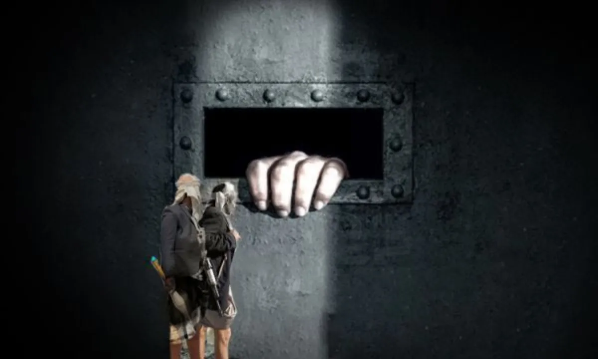 Prisoner Dies Under Mysterious Circumstances in Houthi-Run Prison in Yemen's Saada
