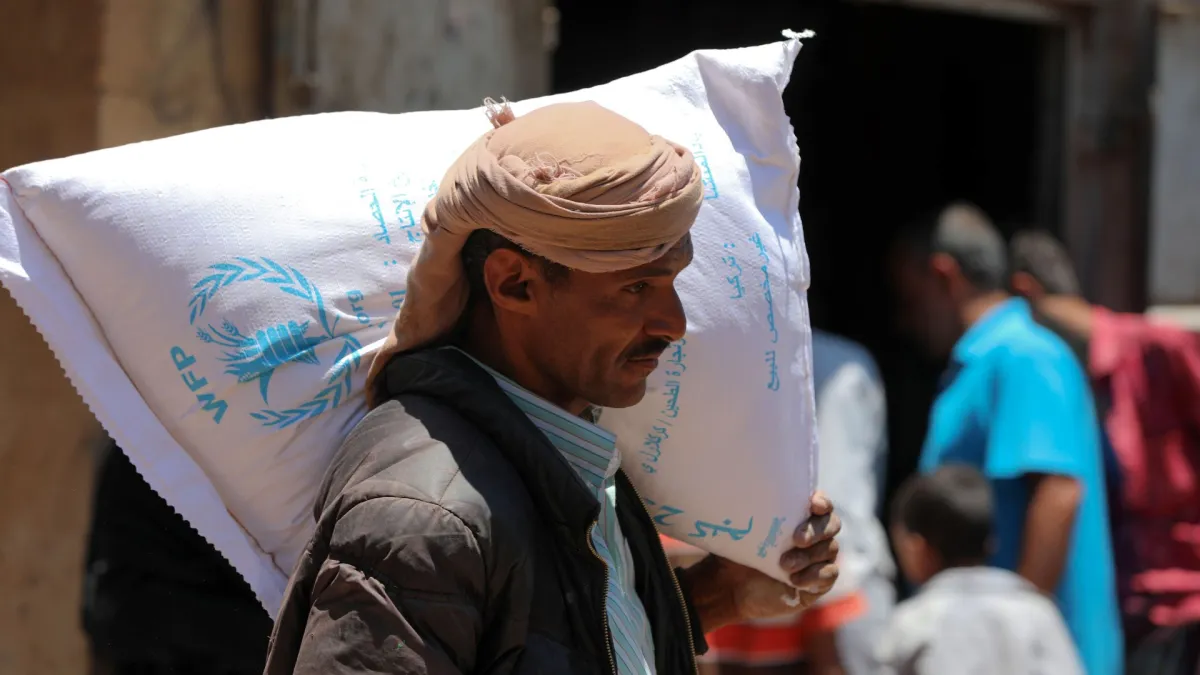 WFP Lays Off Over 230 Staff in Yemen Amid Operational Review