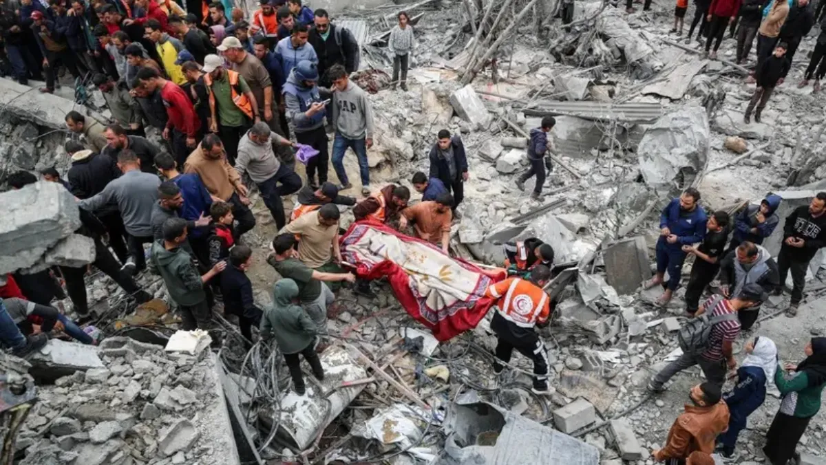  No breakthrough in Gaza talks, Egyptian and Palestinian sources say