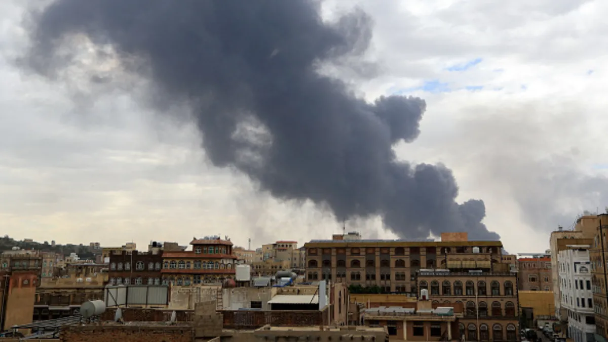 Israel threatens Houthi leaders after striking Yemen ports