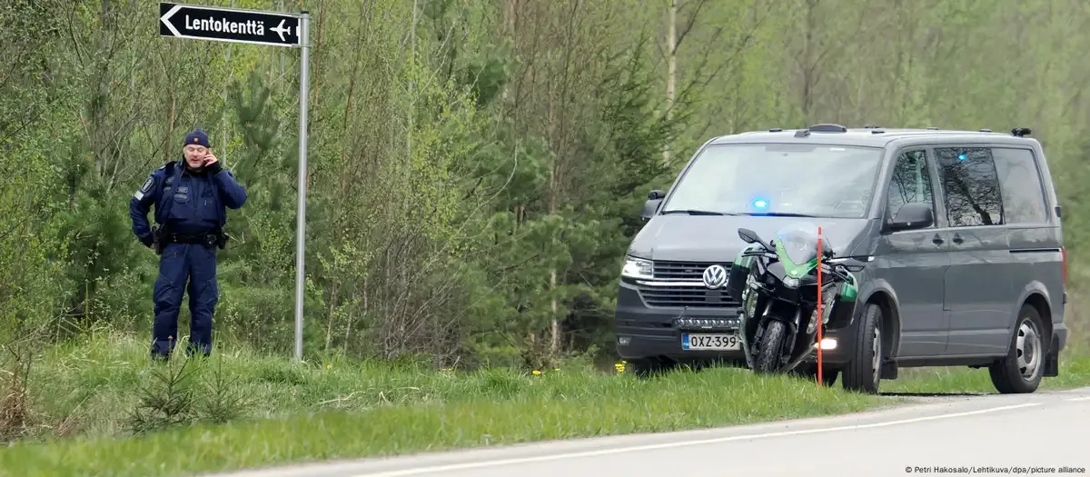 'Several' dead after helicopters collide in Finland: police