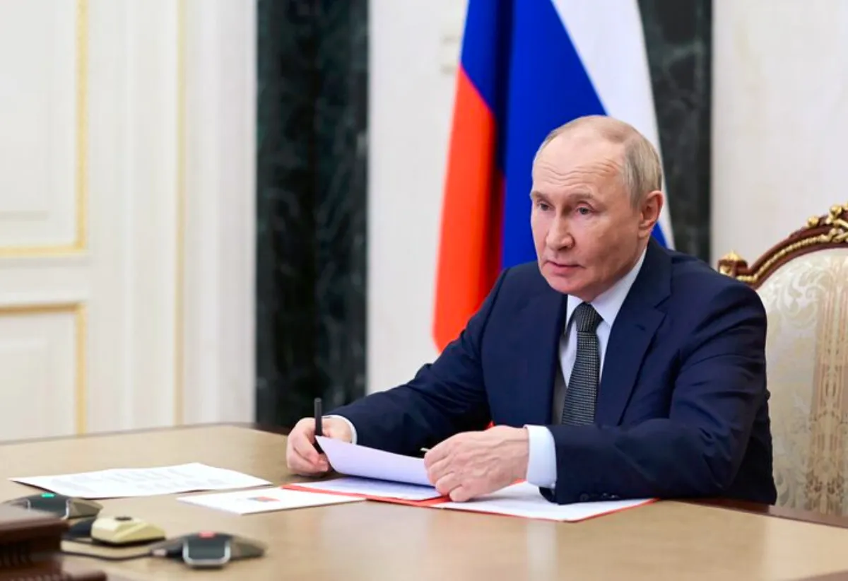 Putin to host first Russia-Arab summit in October, Russian agencies report