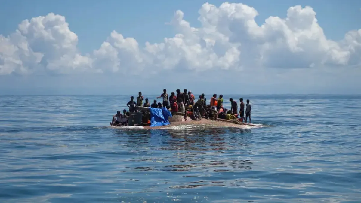  UN agency, Rohingya refugees allege India cast dozens into the sea near Myanmar