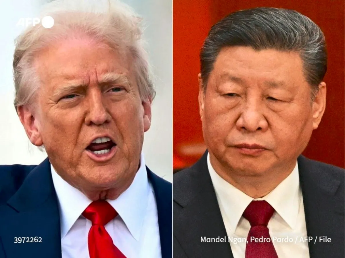 US, China begin key trade talks in London
