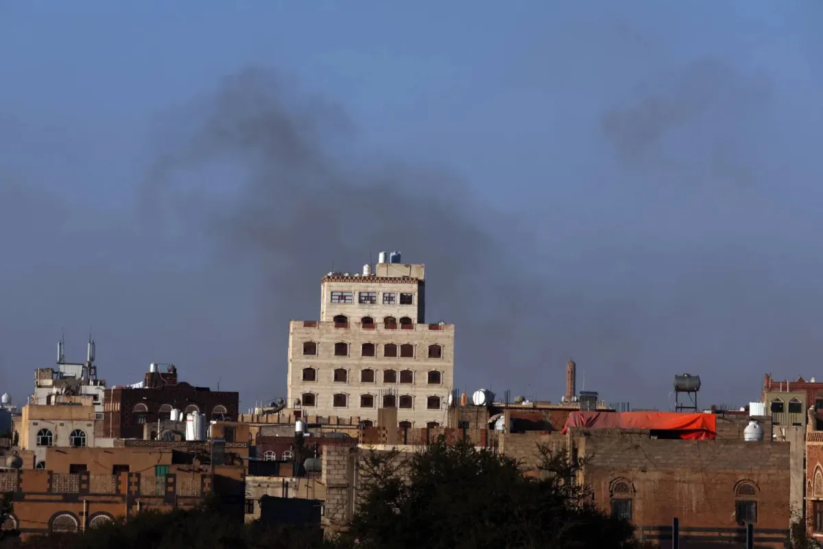 Israel targets Houthi Chief of Staff in Yemen strikes, military confirms to 'Post"