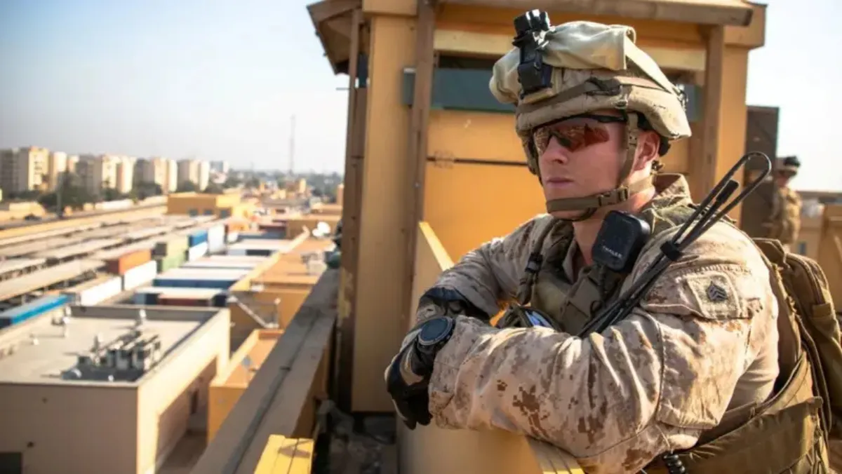  US orders more diplomatic staff to leave Iraq, Lebanon amid Iran tensions