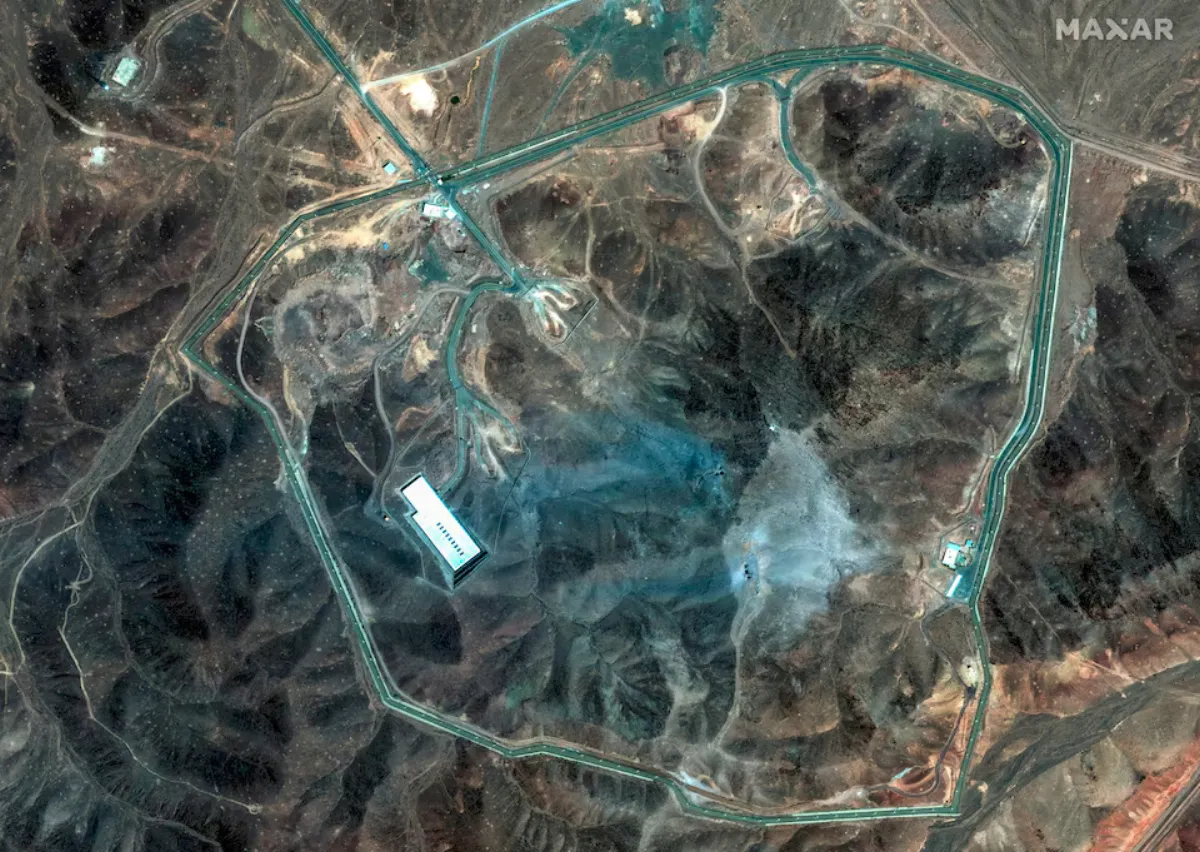 Pentagon, FBI launch probe into leaked report on US strikes on Iran’s nuclear sites