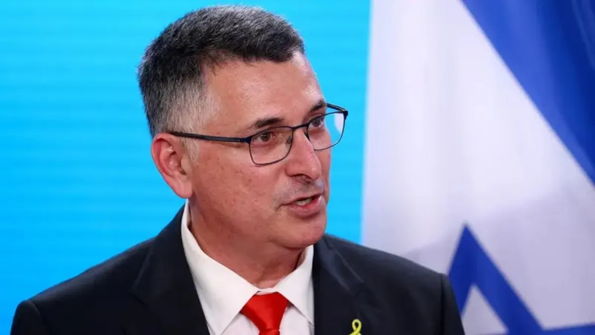  Israel ‘interested’ in normalizing ties with Syria, Lebanon: FM