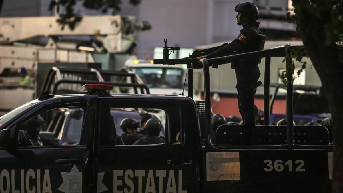 Twenty bodies, some headless, found in Mexican cartel bastion