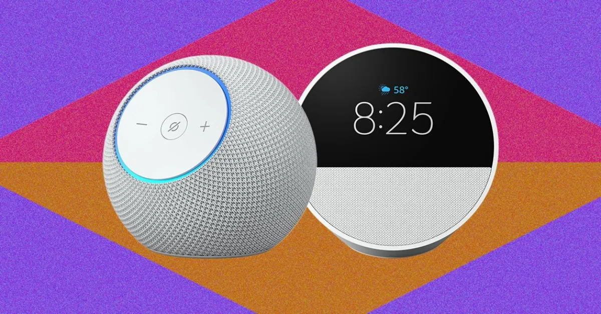The Best Alexa Speakers to Buy Right Now