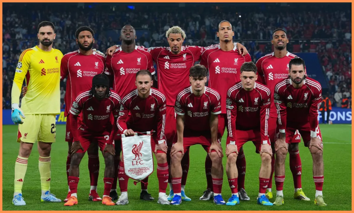Bayern Munich's Bid for Liverpool Starlet Ngumoha Collapses