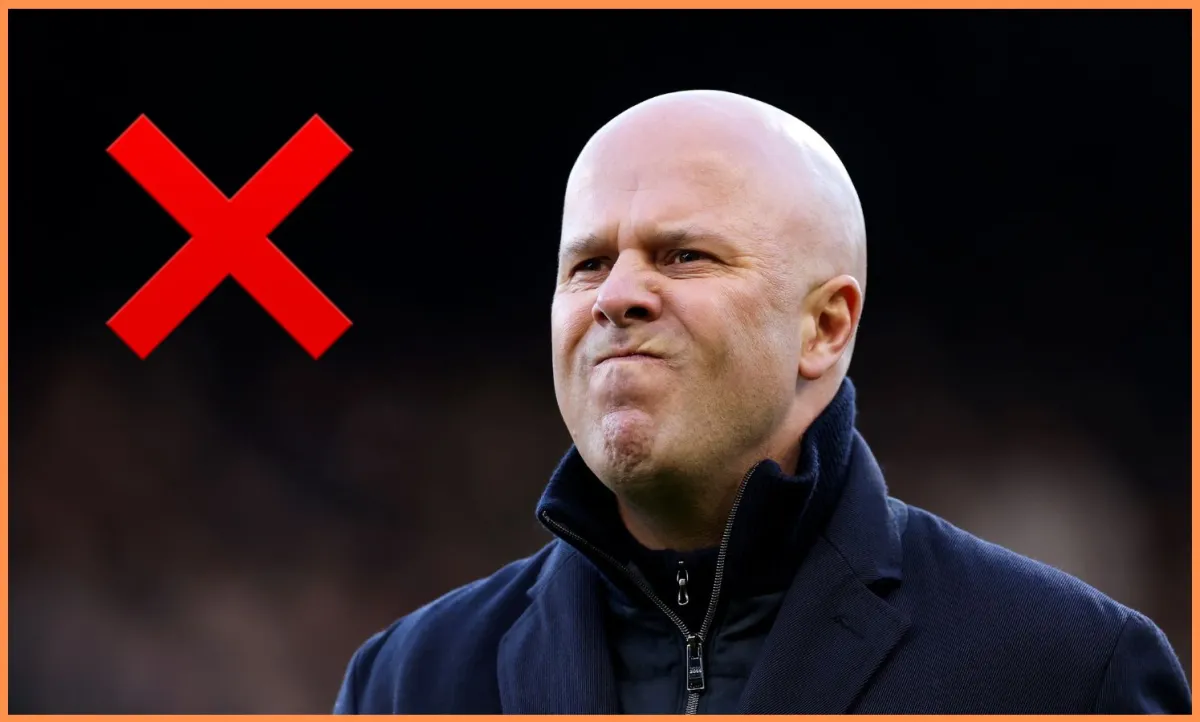 Arne Slot Rejects Fulham Job After Liverpool Exit