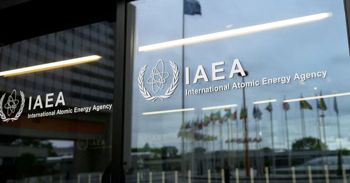 IAEA Chief Urges Iran Engagement Amid Resolution Push