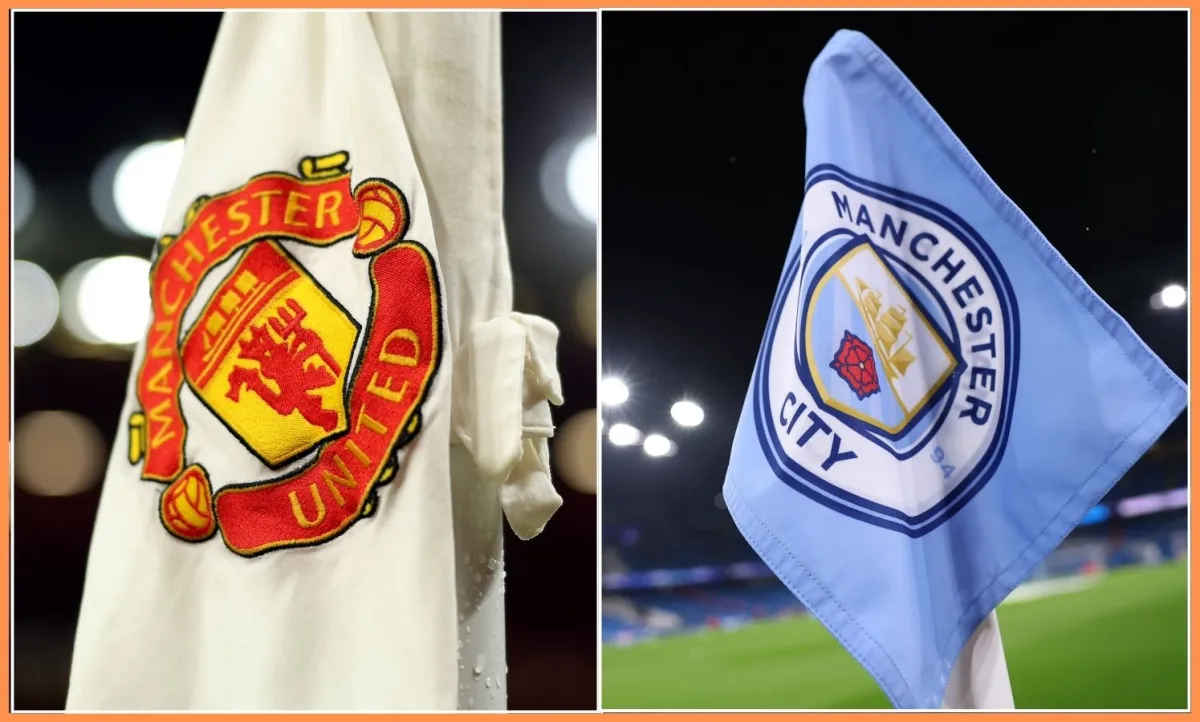 Man City and Man Utd in £80m Midfield Race