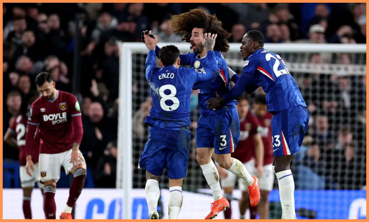 Cucurella Shuts Down Barcelona & Atletico Transfer Talk