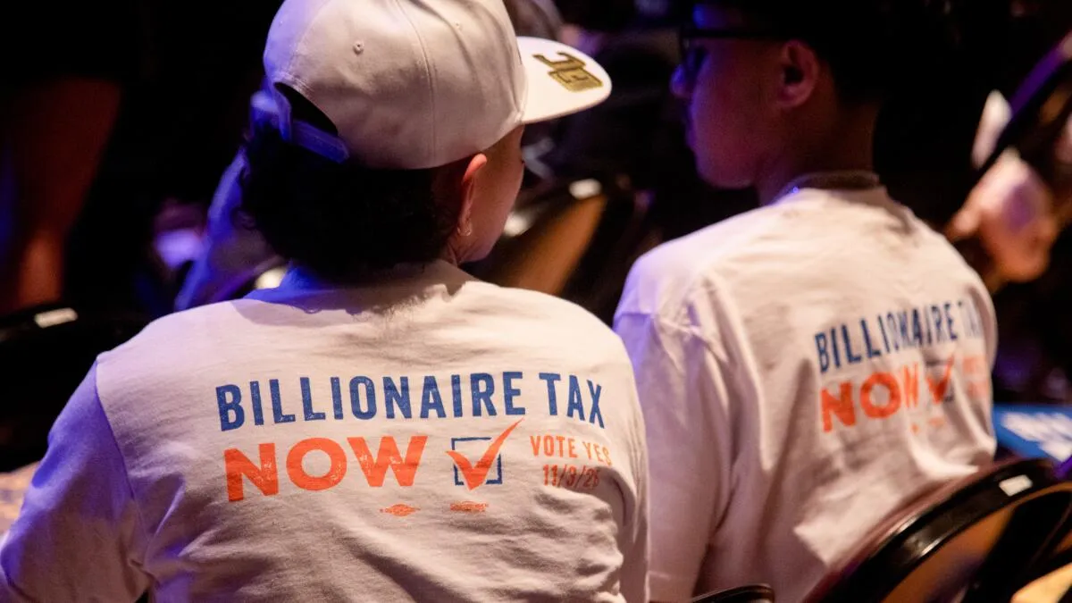 California Billionaire Tax Proposal Qualifies for November Ballot