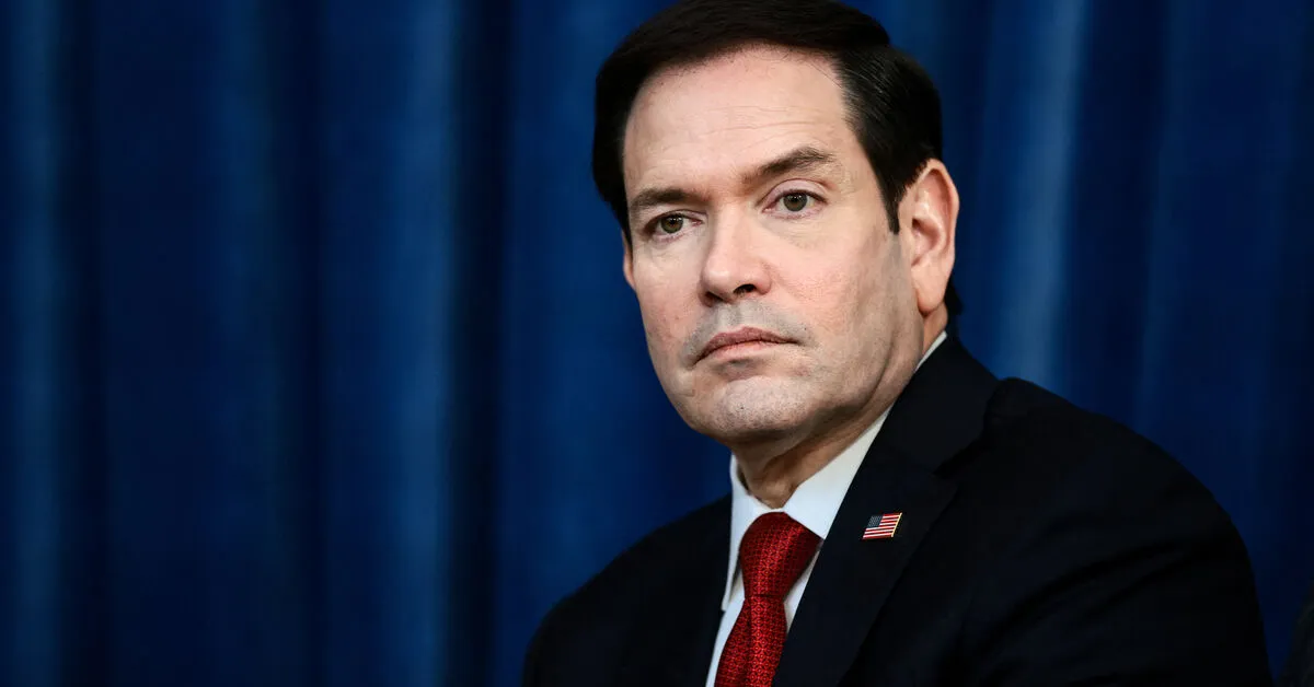 Rubio Navigates Cautious Gulf Allies on Iran Deal