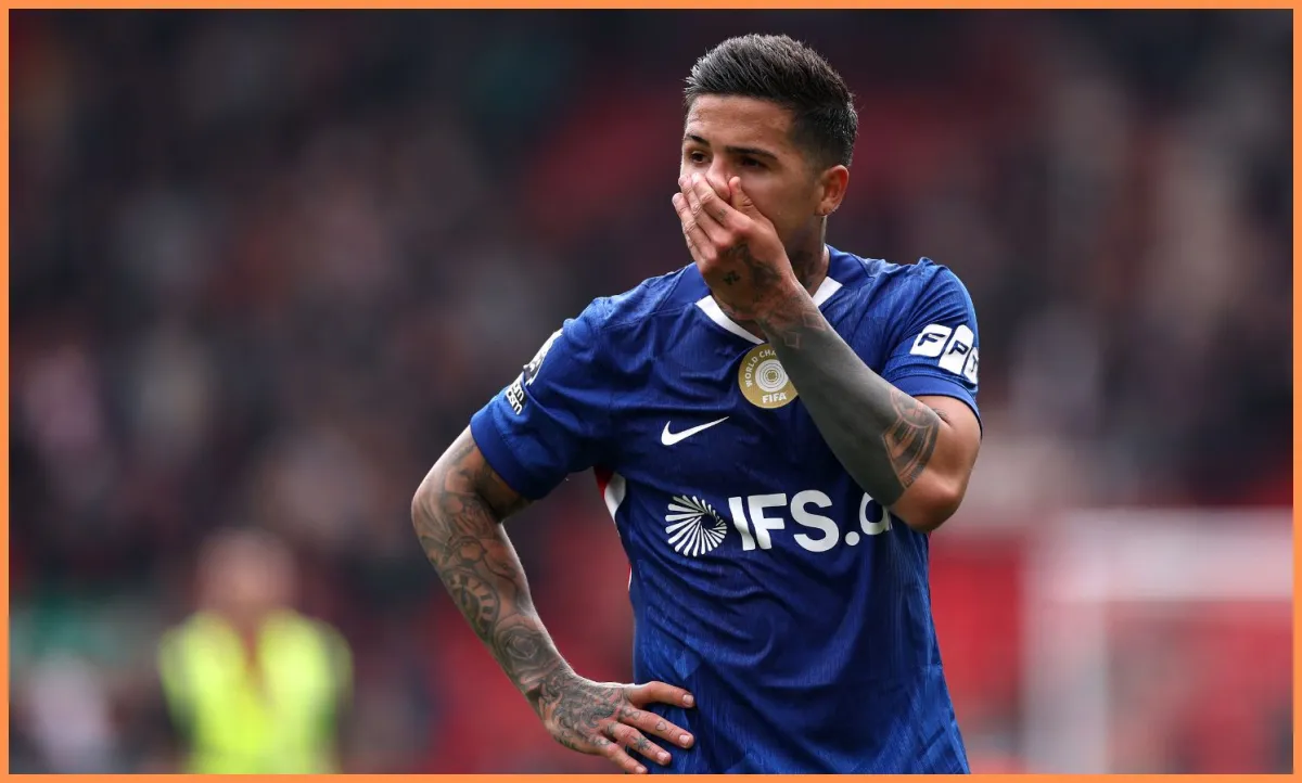 Real Madrid Nears Enzo Deal, Igniting Premier League Transfer Buzz