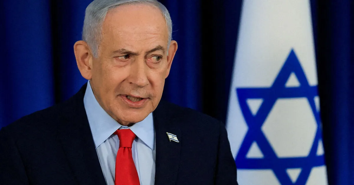 Eisenkot Challenges Netanyahu's Grip on Power Amidst Shifting Israeli Politics