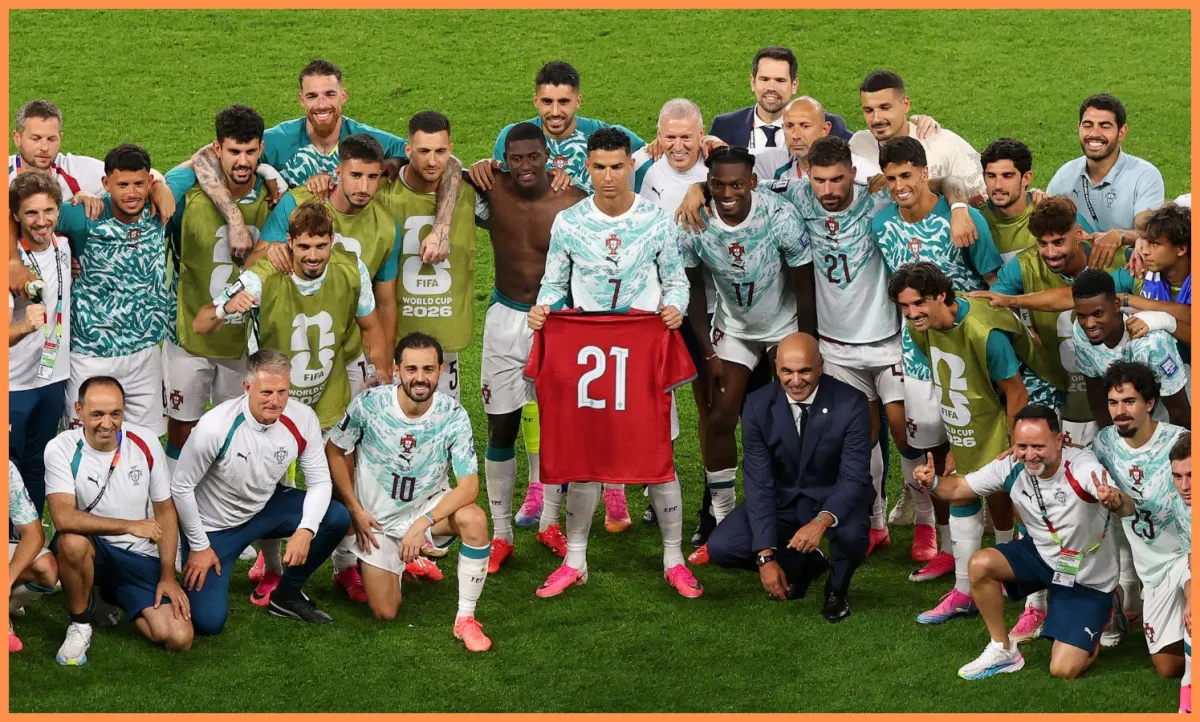 Ronaldo and Portugal Honor Diogo Jota on Anniversary