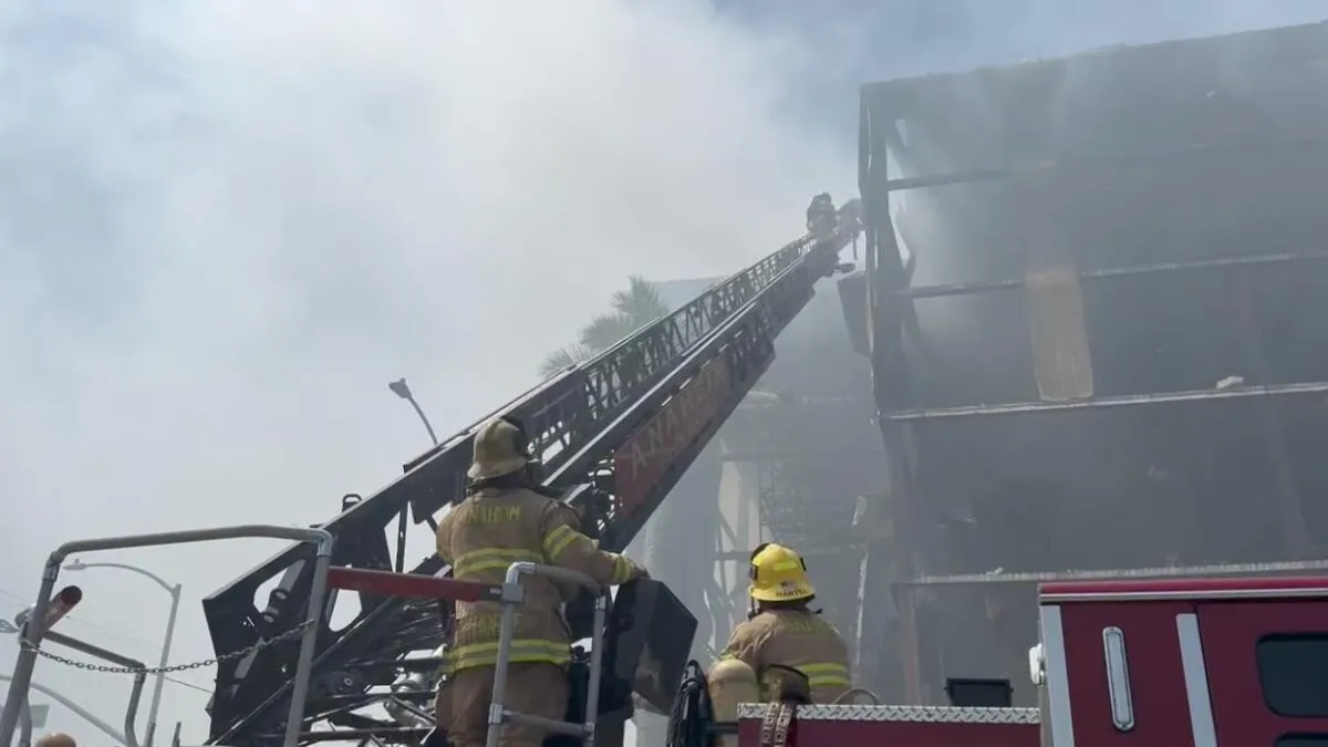 Boyle Heights Warehouse Demolition Halted Amidst Altus Power Dispute
