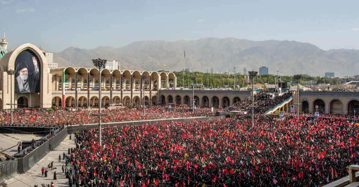 Iran Holds State Funeral for Ayatollah Khamenei Amidst Public Grief and Anger