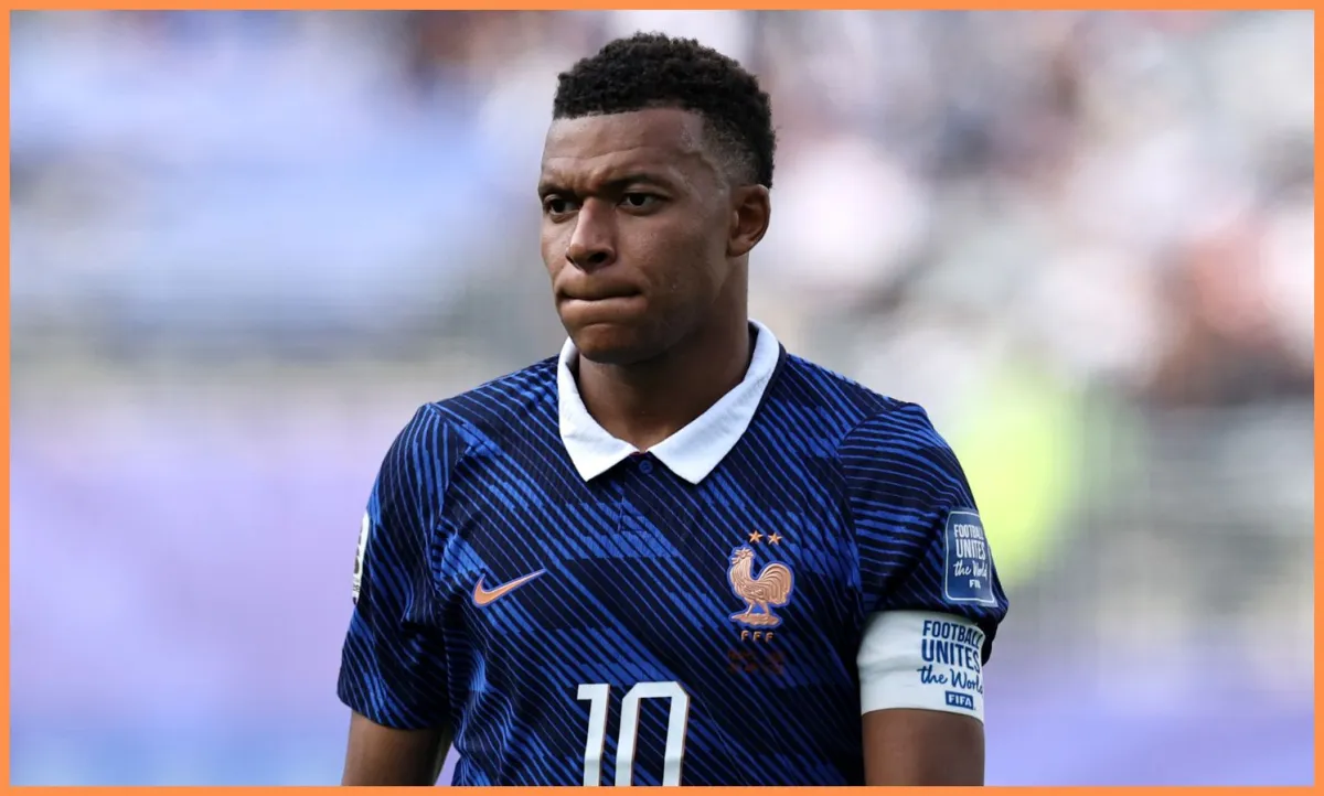 Mbappe Slams Paraguayan Senator for "Brazen Racism"