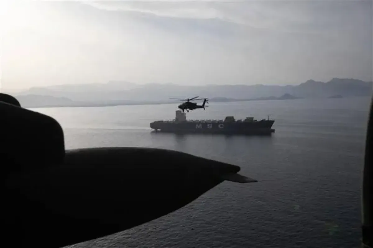 US Strikes Iran Hard in Hormuz, Threatening Truce