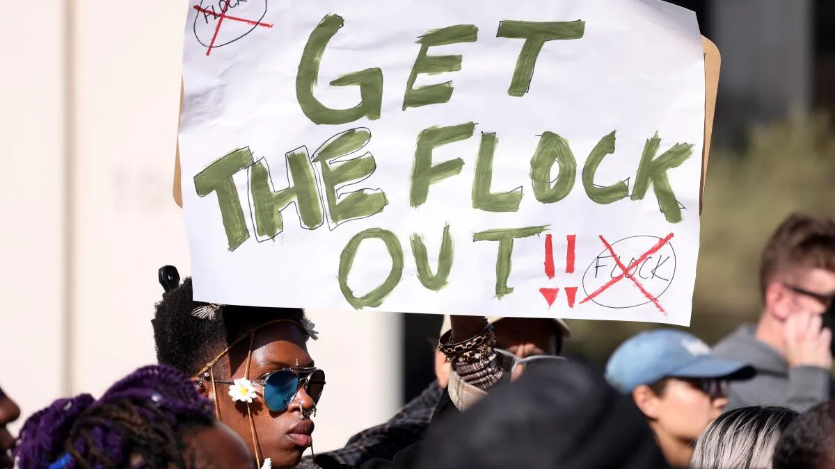 LAPD Halts Flock Camera Use Amid Data Privacy Concerns