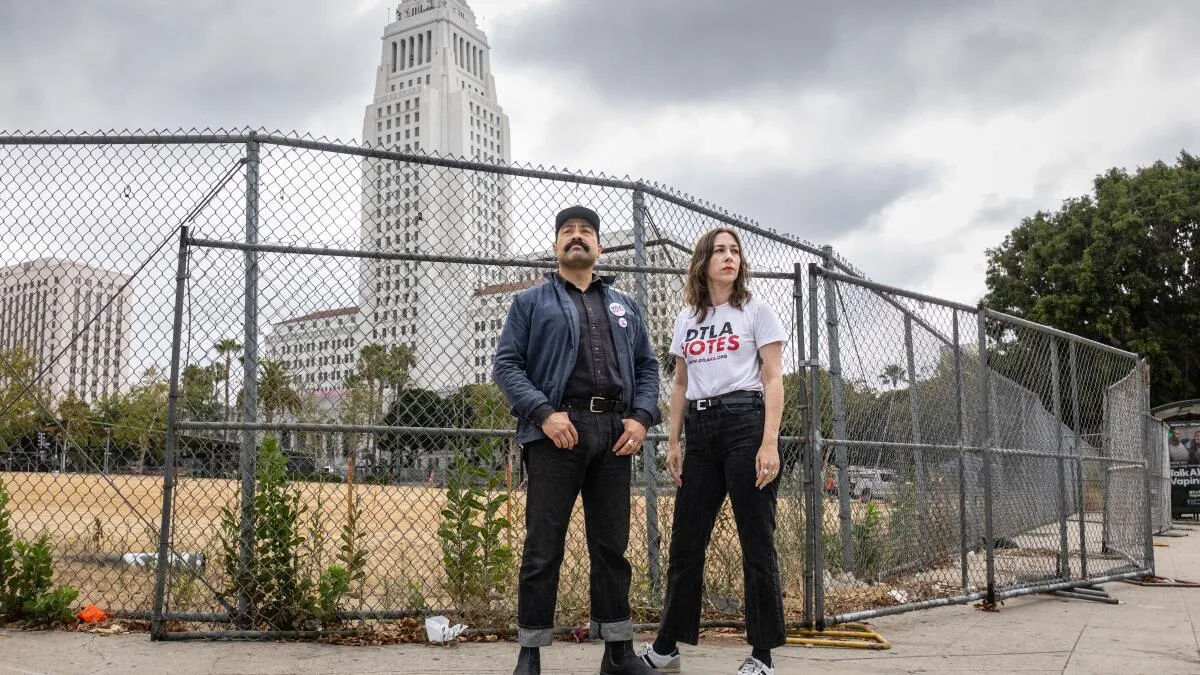 Art Park Plan Near City Hall Sparks Opposition Amid Concerns of Backroom Dealings