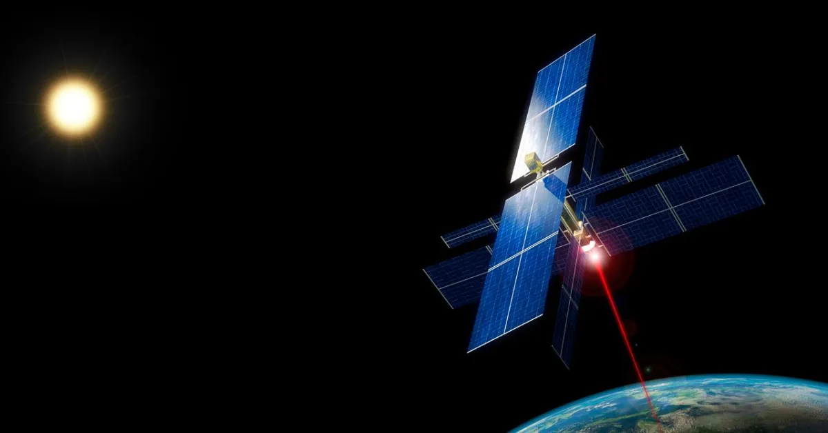 US Greenlights Mirror Satellite to Light Up Earth at Night