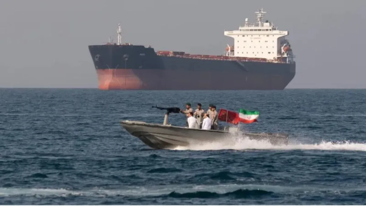 Iran Seeks Maritime Control: Hormuz to Bab al-Mandab Strategy
