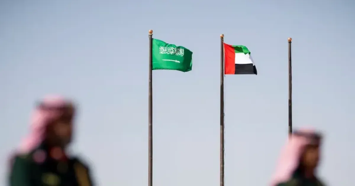 Saudi-UAE Partnership Faces Regional Security Challenges