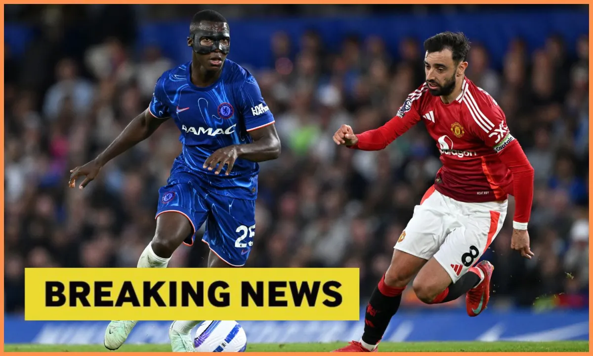 Chelsea, Man Utd Eye Fenerbahce Left-Back Archie Brown