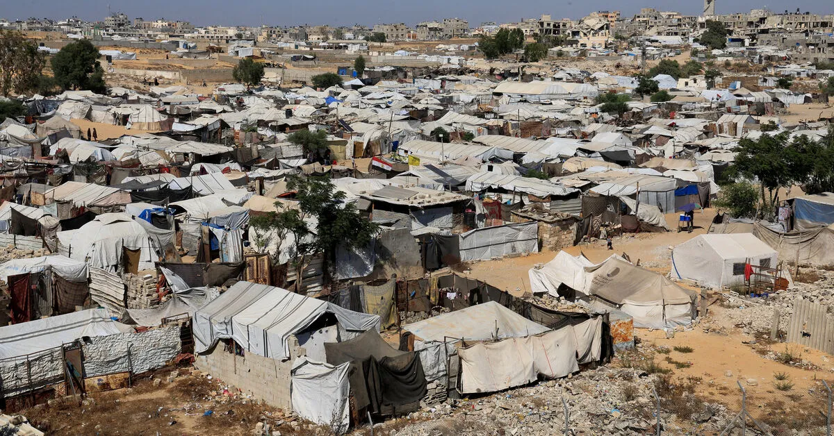 Israel Approves International Force Entry into Gaza Areas