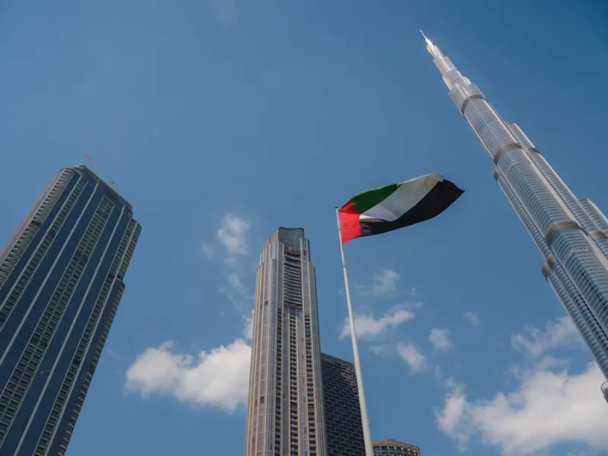 UAE Launches World's First AI-Powered Judicial Platform in Abu Dhabi
