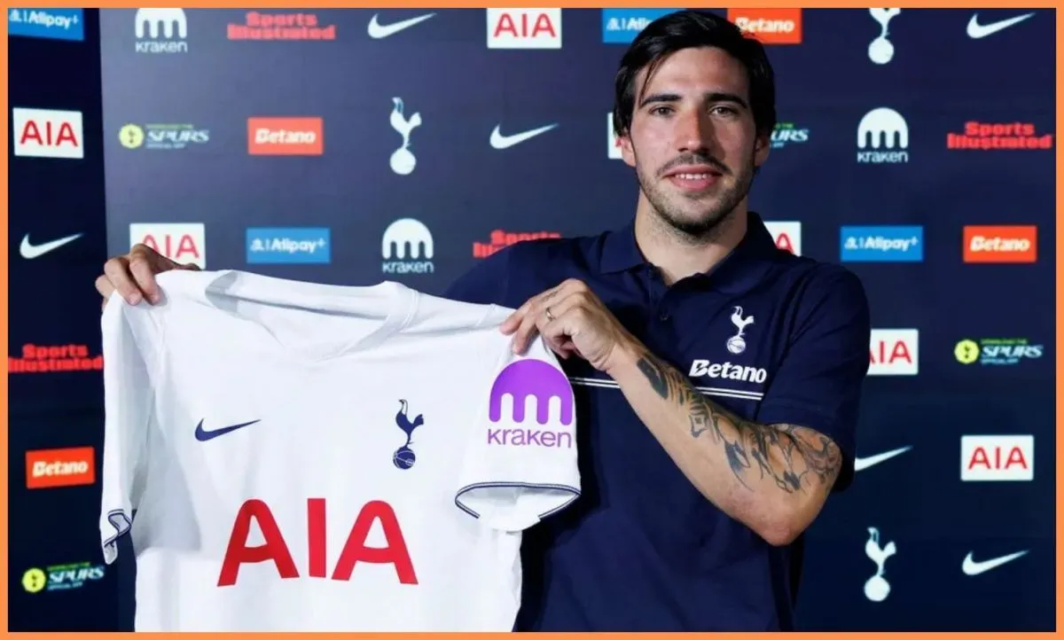 De Zerbi Reveals How Tottenham Landed Tonali: A Pre-Season Promise