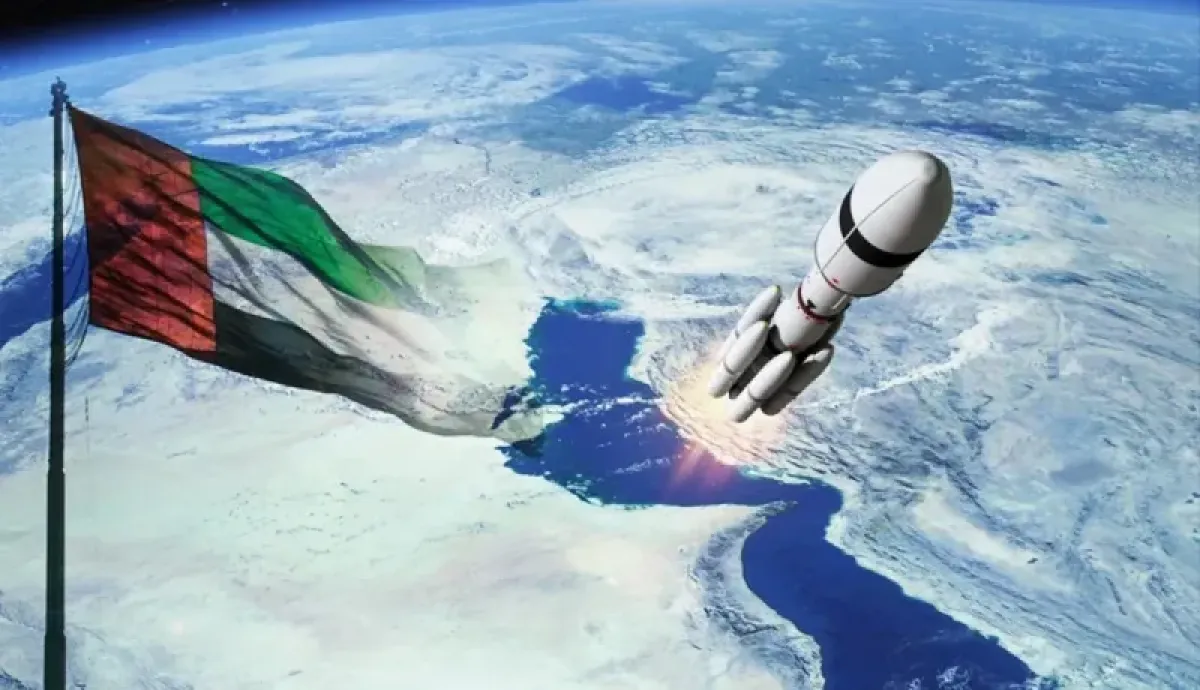 UAE Advances Space Presence with Successful Ly-Nav-1 Mission