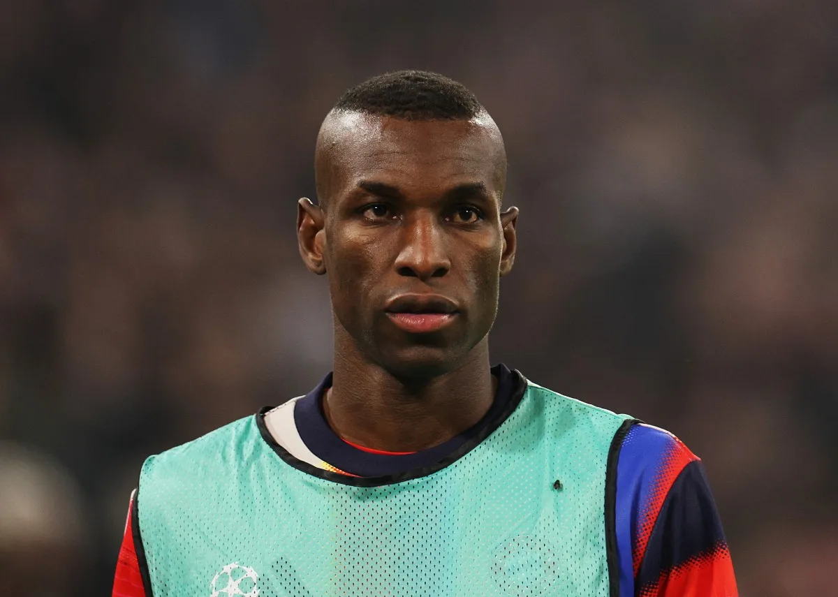 Atletico Madrid Eye Chelsea Striker Nicolas Jackson