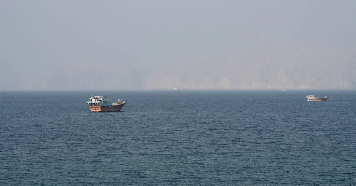 Hormuz Ship Crossings Decline Amid Regional Tensions