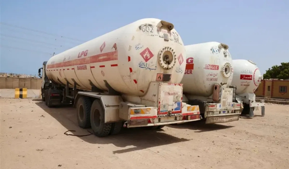 Government Accused of Ignoring Marib Gas Production Drop Amidst Shortages