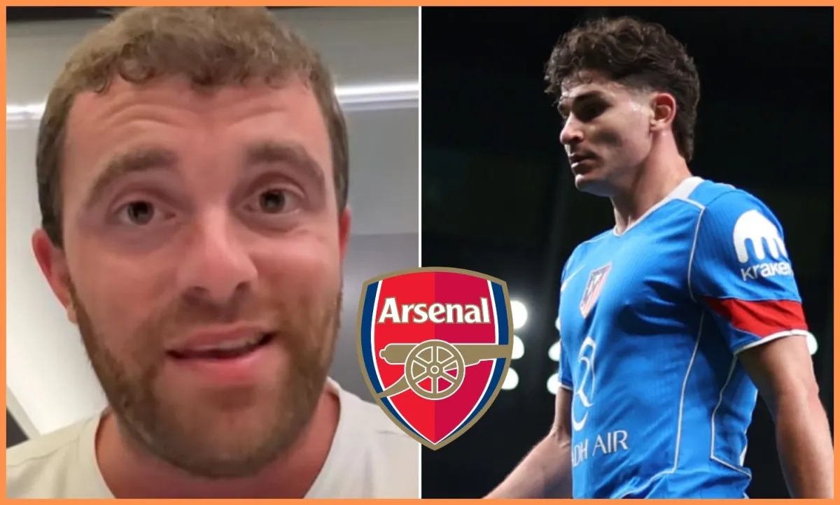 Romano: Arsenal "Ready" for "Not Impossible" Julian Alvarez Transfer