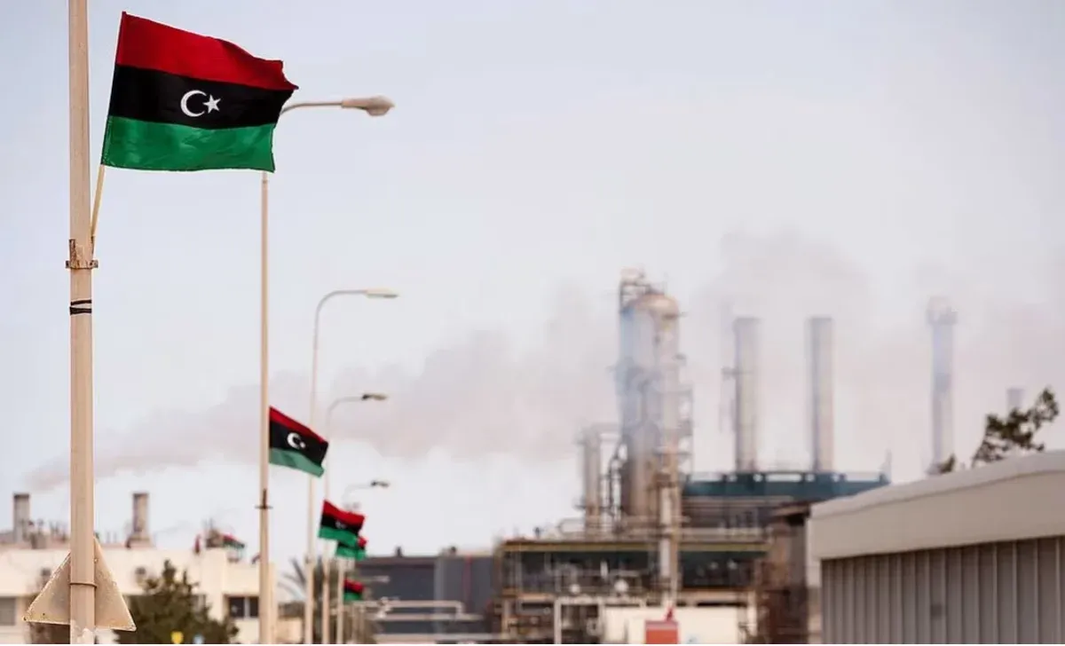 Libya's Oil Sector Under Threat Amid Escalating Drone Attacks