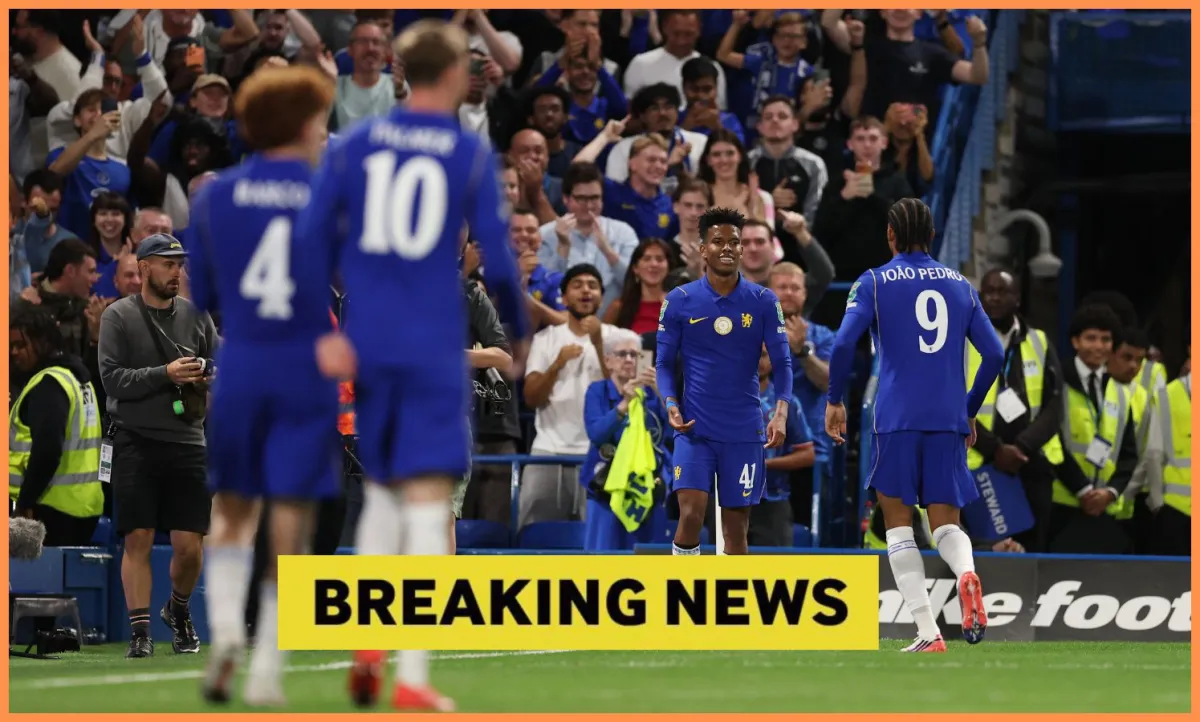 Liverpool Eyeing Chelsea Duo Estevao Willian and Pedro Neto in Transfer Hunt