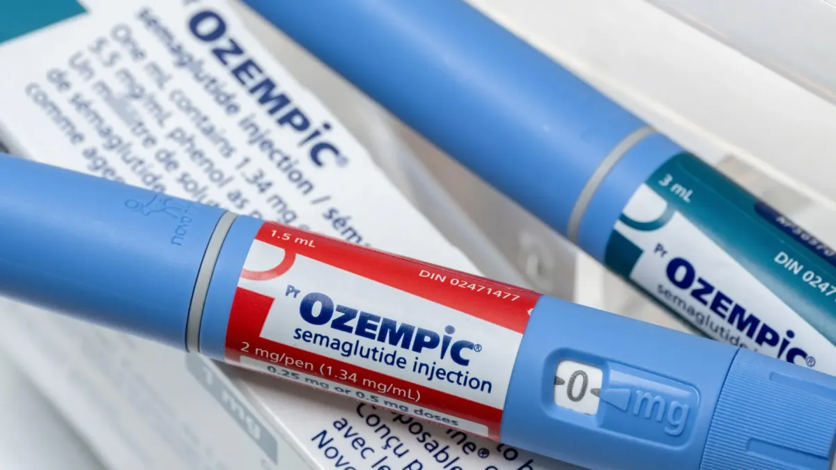 Ozempic Ingredient May Slow Aging Process in Mice