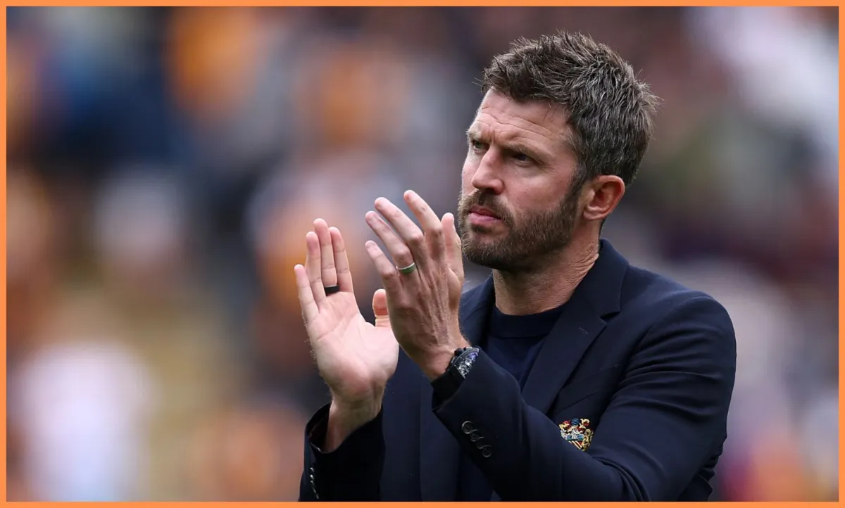 Carrick Unfazed by Pressure After Historic Man United Collapse