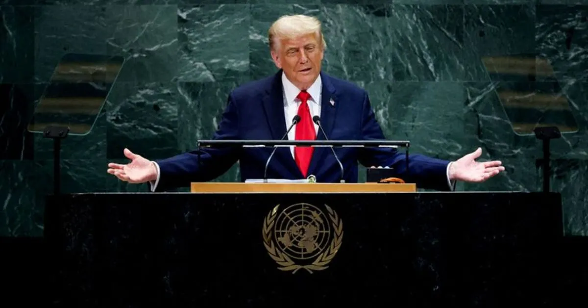 World Leaders Convene at UN Amid Global Crises