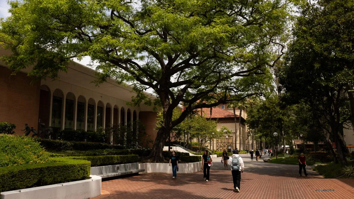 New USC Provost Vows to Restore Trust, Adapt to AI