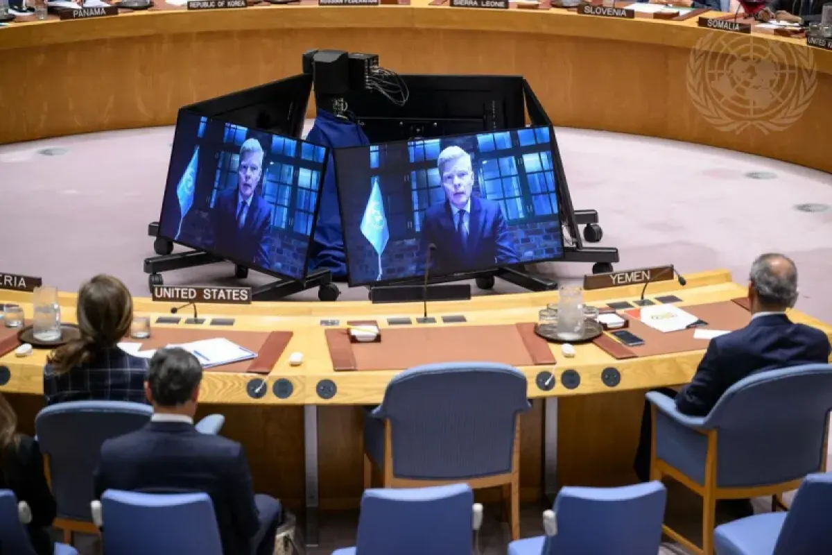 UN Envoy's Diplomatic Push Amid Escalating Yemen Conflict