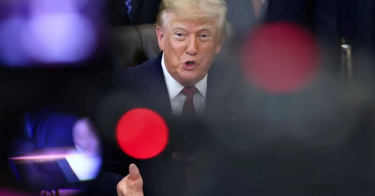Trump's Influence Looms Over Nobel Peace Prize Amid Expert Scrutiny